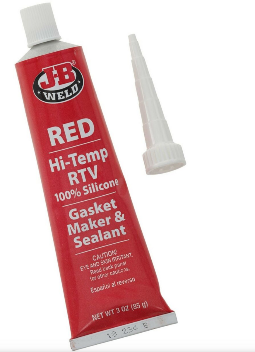 Gasket Maker & Sealant HITemp RTV HEATPORT