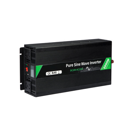 DC/AC Pure Sine Wave Inverter CVP-3000W 220V/12V *