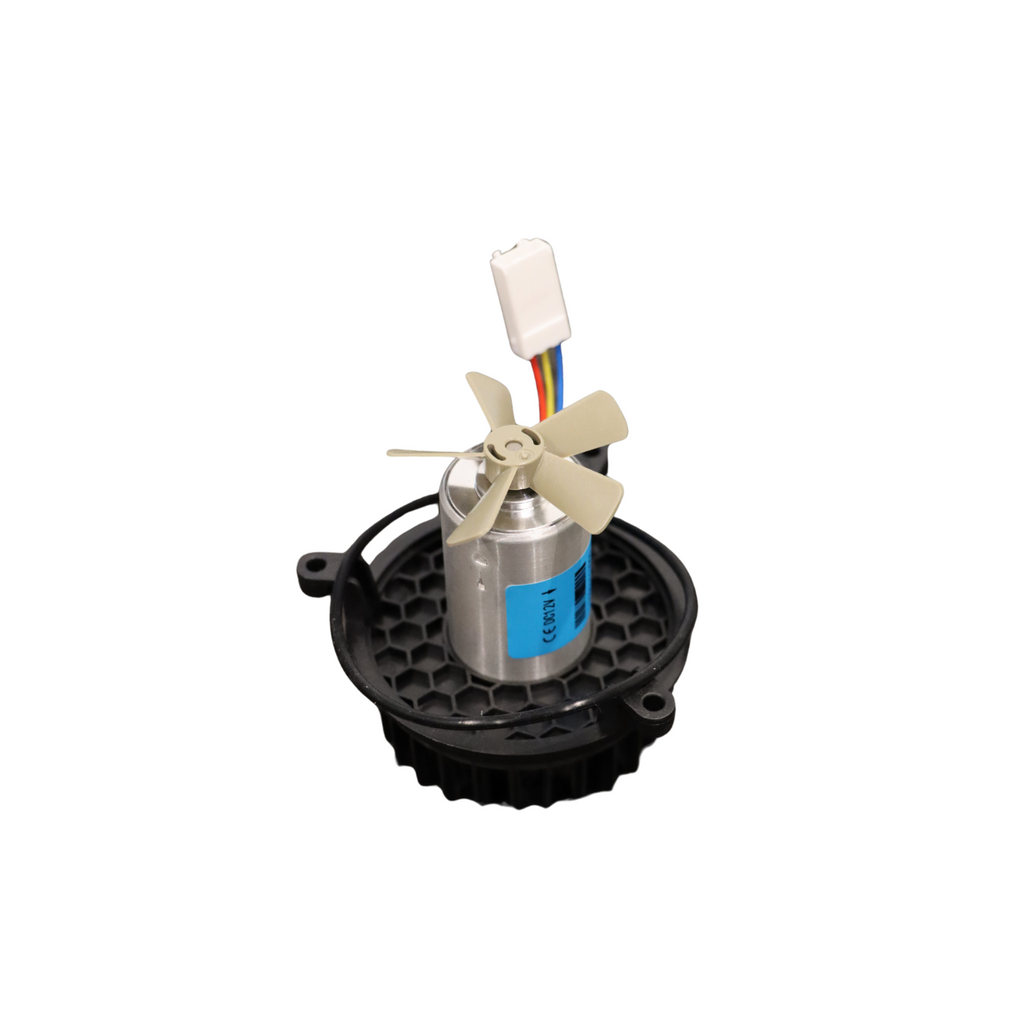 Combustion Air Blower Motor / Fan (Combi) - 12V (DC)
