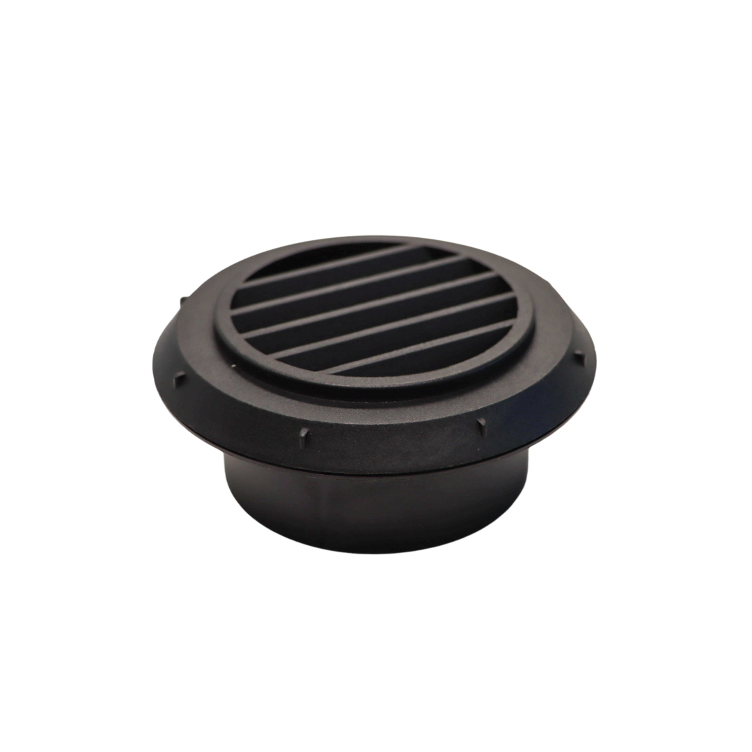 Air Vent / Inlet & Outlet Ø 75mm Type D – HEATPORT