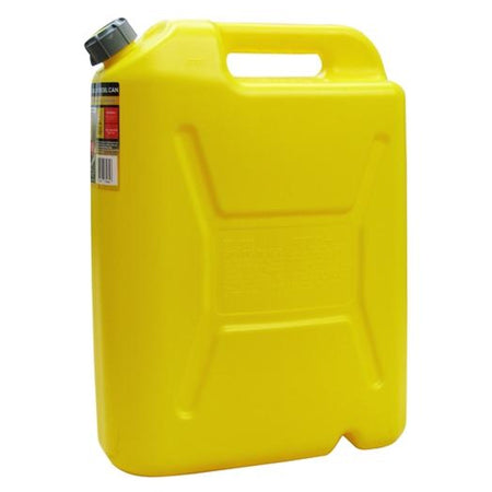 Fuel Tank 20l (Max. 21.8l) with Suction Pipe