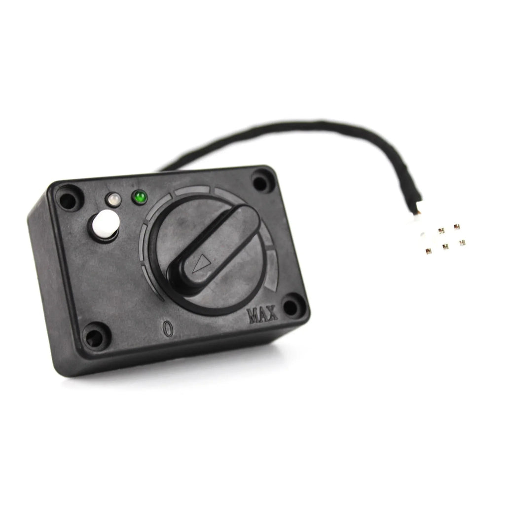 Controller - Rotary Controller – HEATPORT