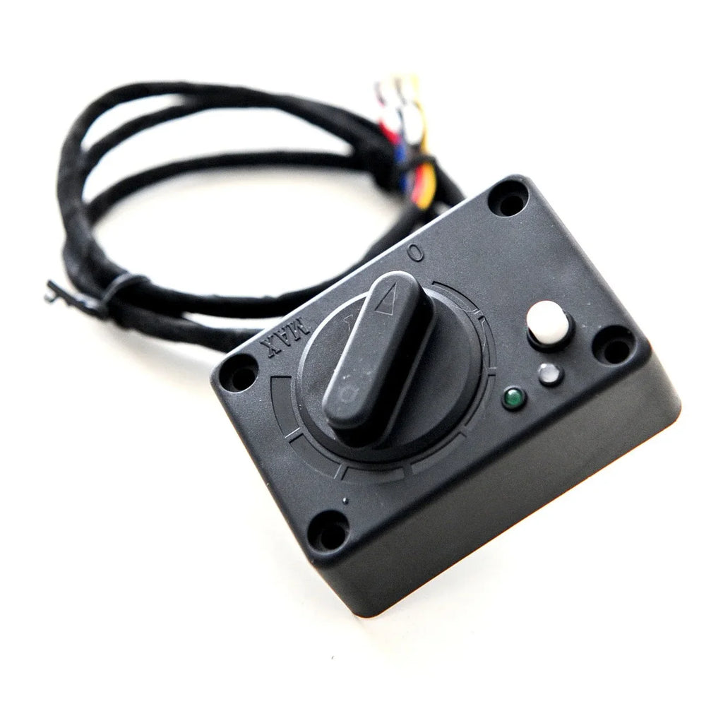 Controller - Rotary Controller – HEATPORT