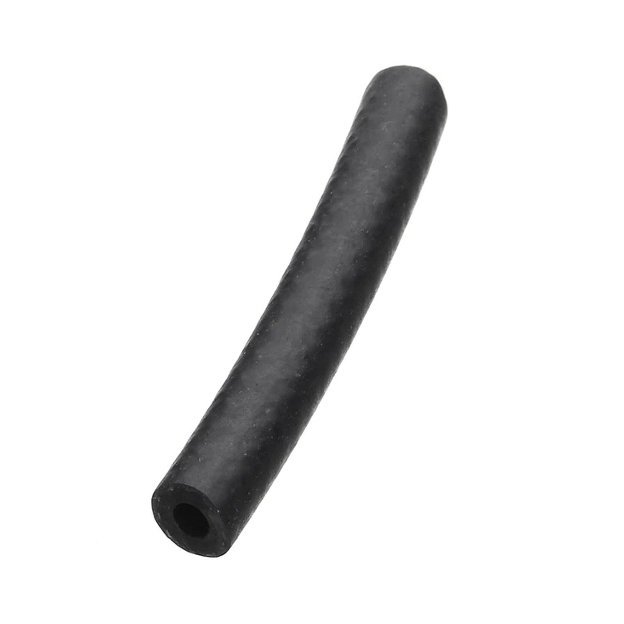 Fuel Hose Sleeve - Reinforced Rubber Black ID-Ø 5mm / OD-Ø 10.8mm